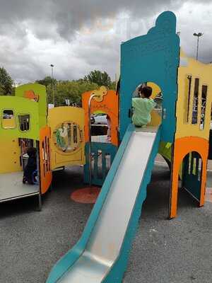 Popeyes Valladolid Parquesol