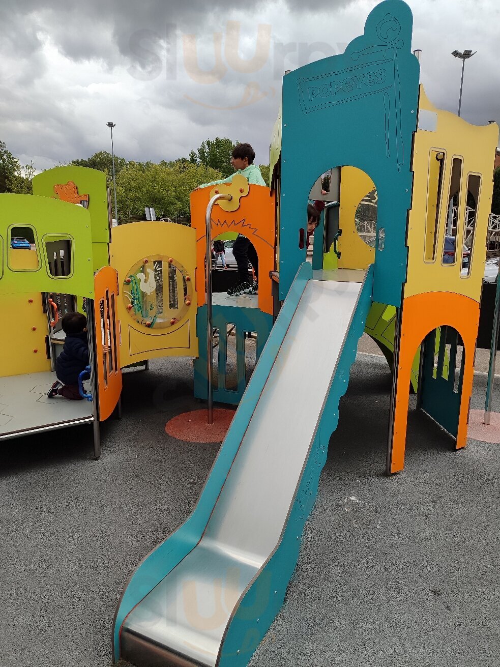 Popeyes Valladolid Parquesol