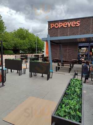 Popeyes Valladolid Parquesol