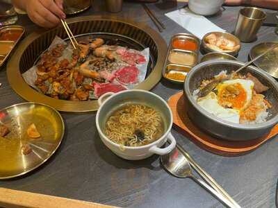 Gangnam Korean Bbq Bilbao