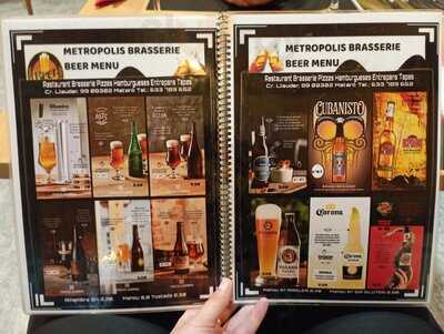 Metropolis Brasserie