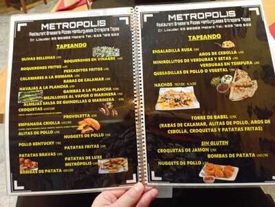 Metropolis Brasserie