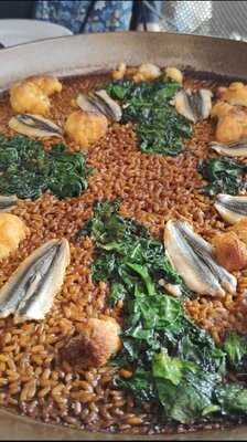 Los Mejores Arroces En Benidorm