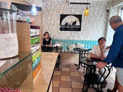 Cafetería Hakuna Matata