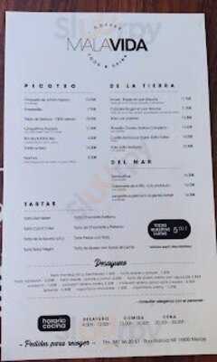 Malavida Food&drinks