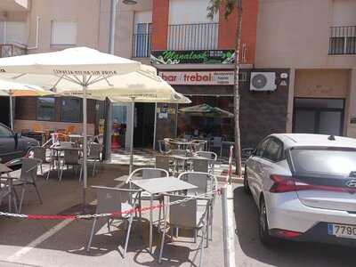 Cafetería Bar El Trébol