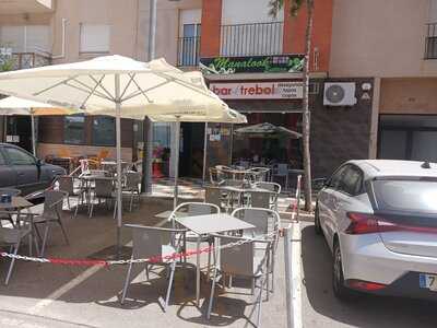 Cafetería Bar El Trébol