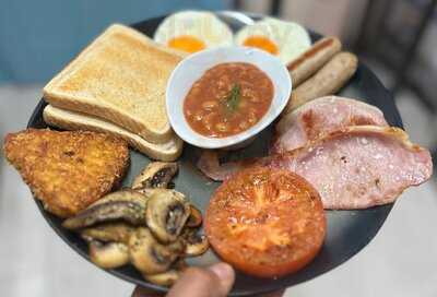 Benavista Cafe Restaurant