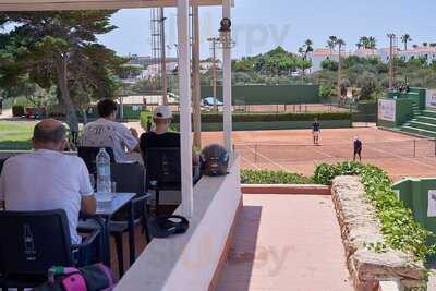 El Club Tennis Gastro Bar