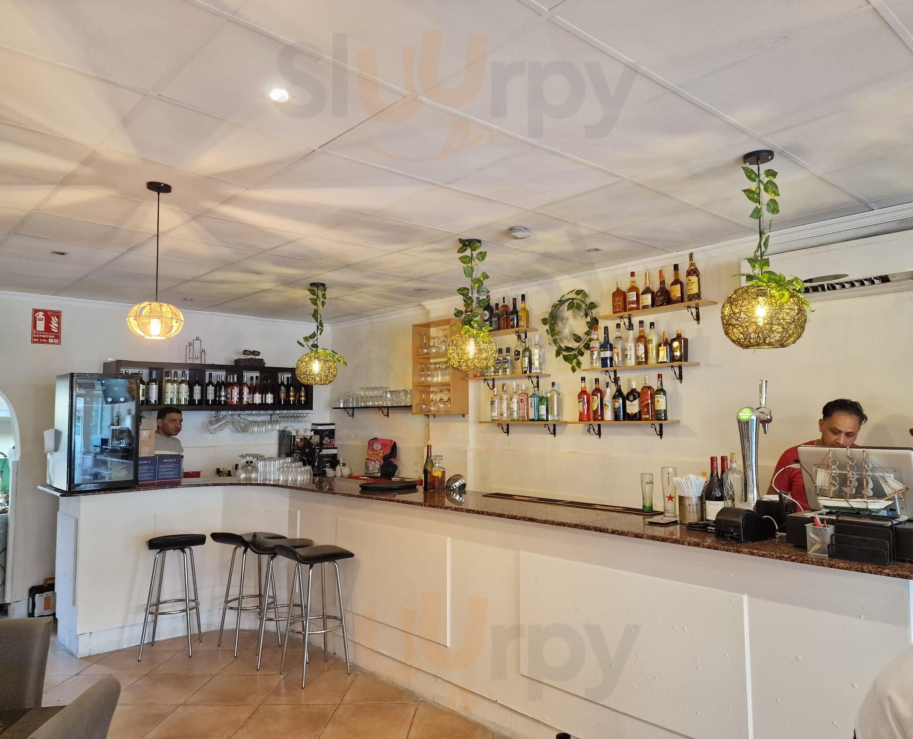 The Flavour Restaurant