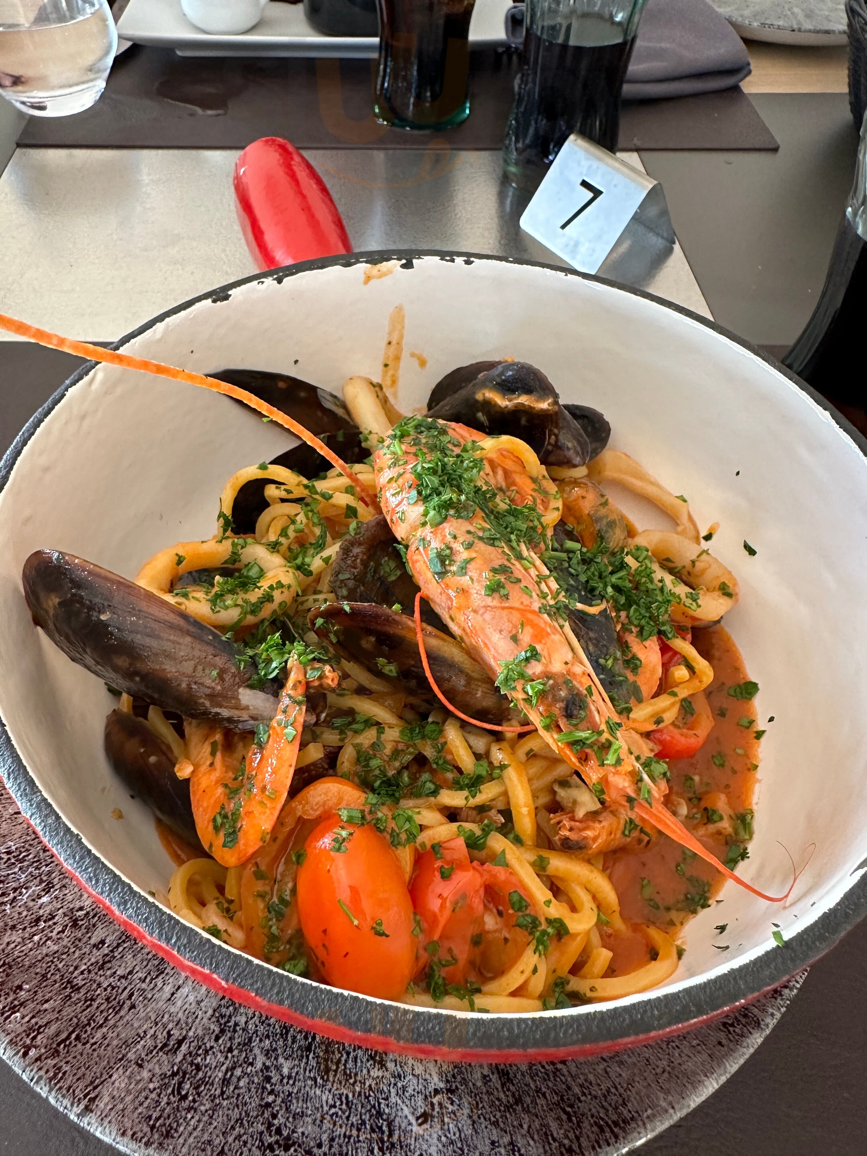 Sargo Restaurante Tenerife