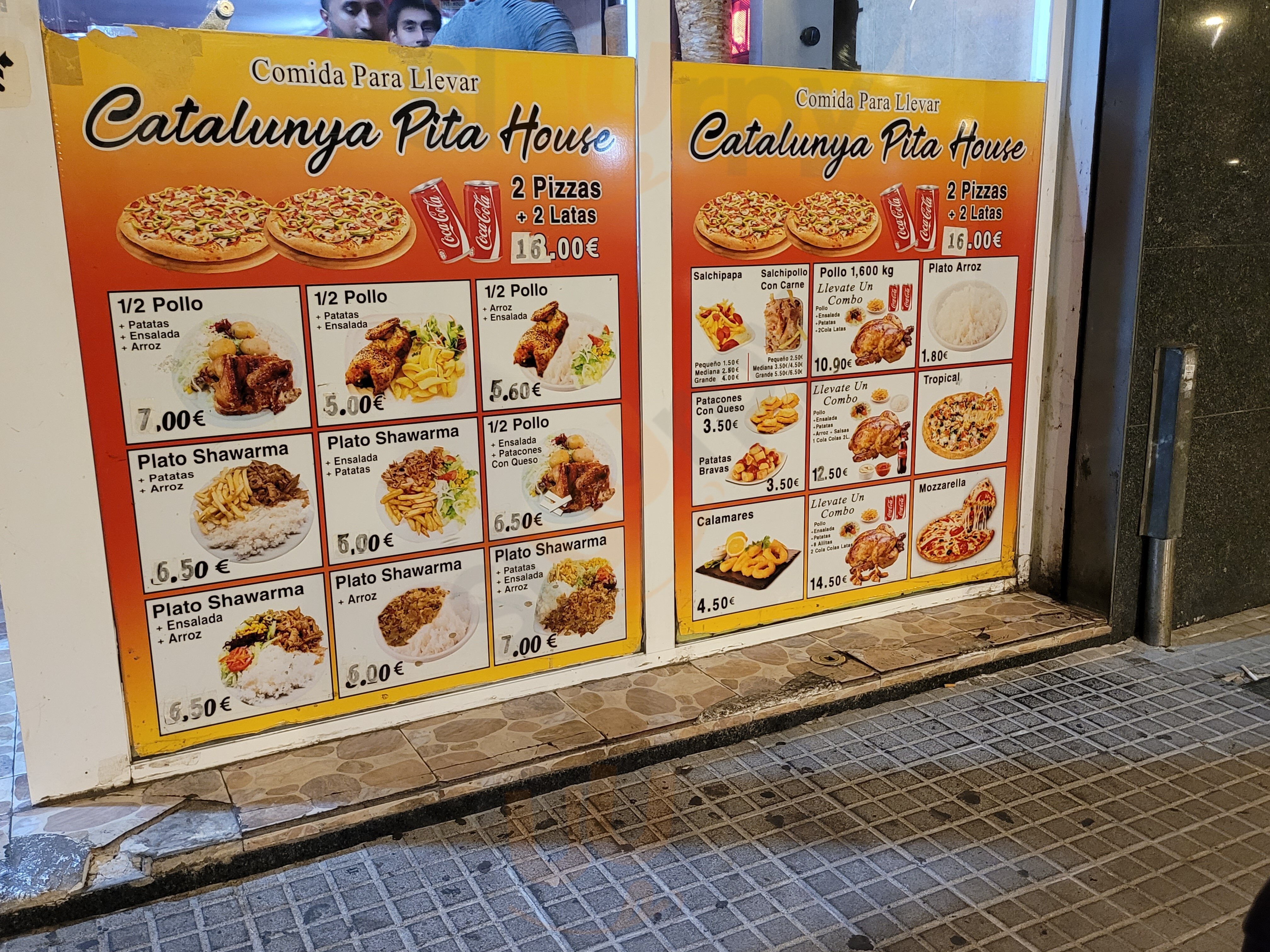 Catalunya Döner Kebab Pizzeria