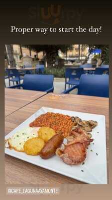 Cafe Laguna