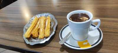 Churrería Léveda