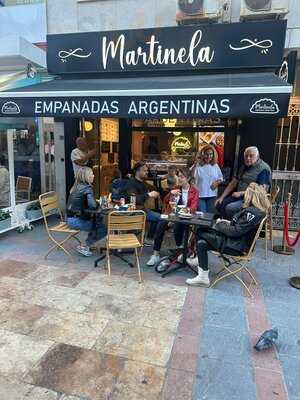 Martinela Empanadas Argentinas