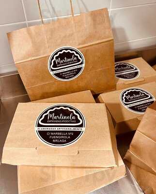 Martinela Empanadas Argentinas