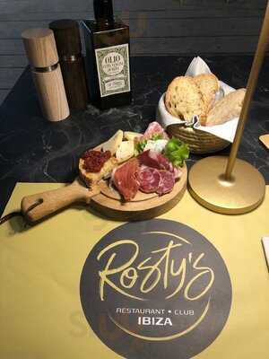Rosty's
