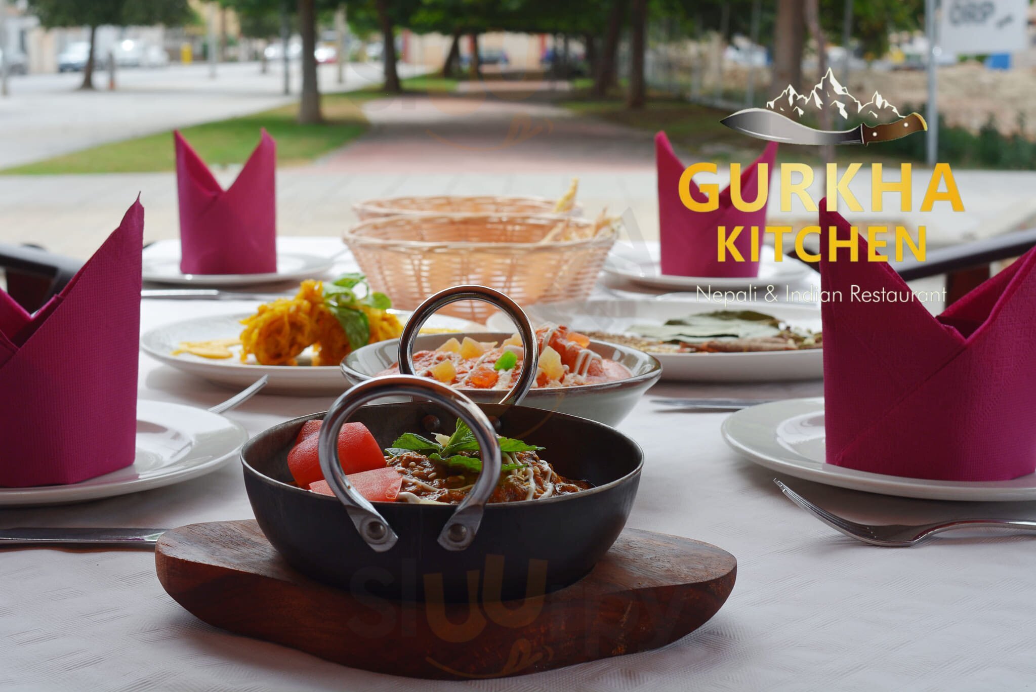 Gurkha Kitchen Nepalí Indian Restaurant