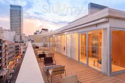 Terraza Mira Miralta Rooftop