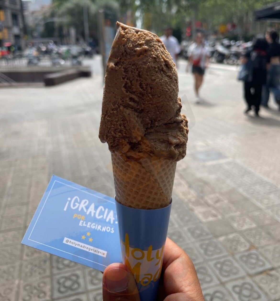 Holy Madre Gelateria