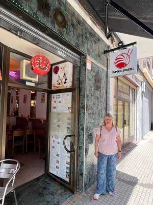 Restaurante Japan Sushi