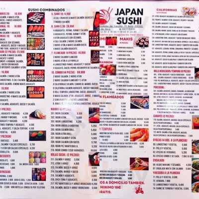Restaurante Japan Sushi