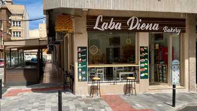 Laba Diena Bakery