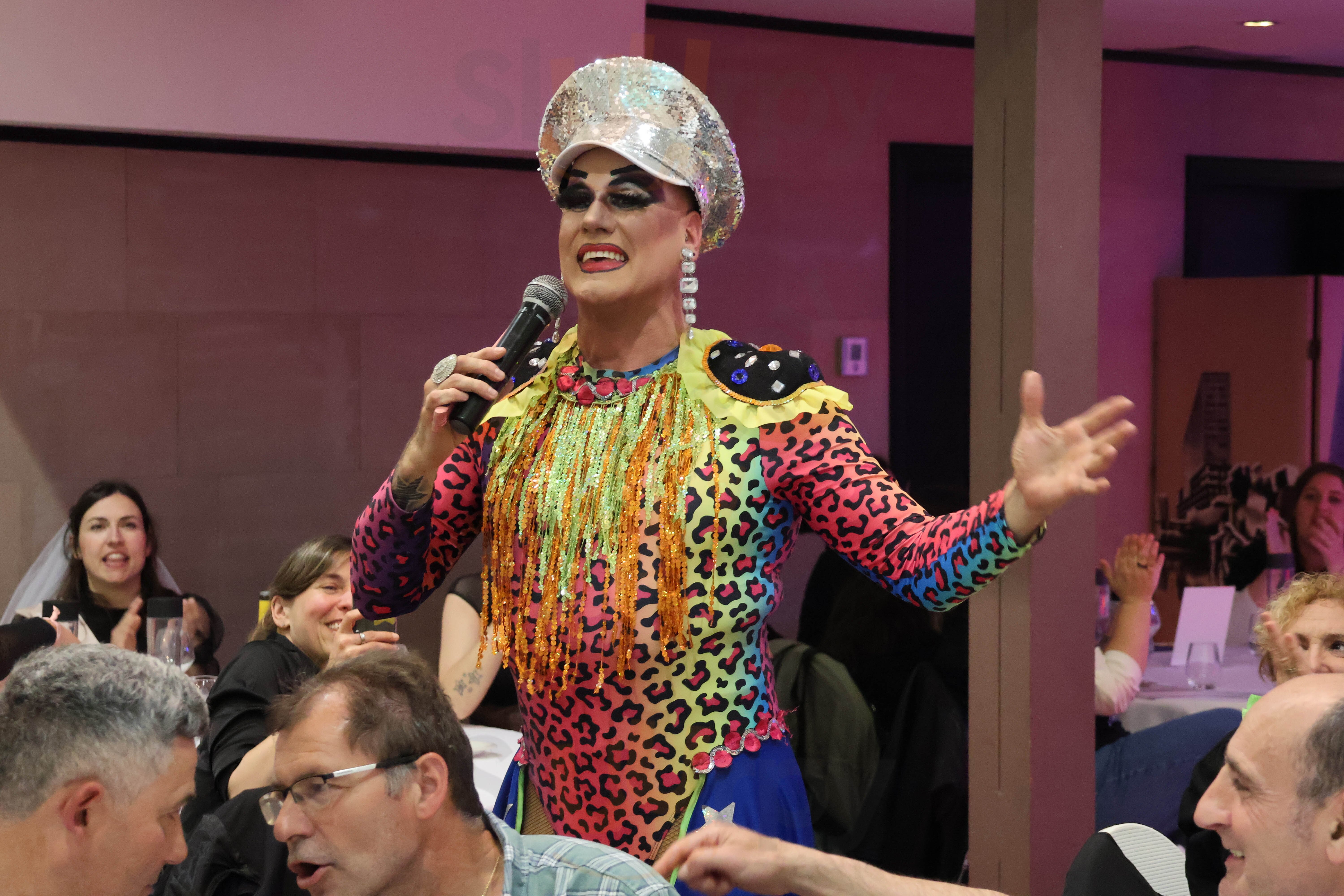 Mistery - La Cena Espectáculo De Bilbao