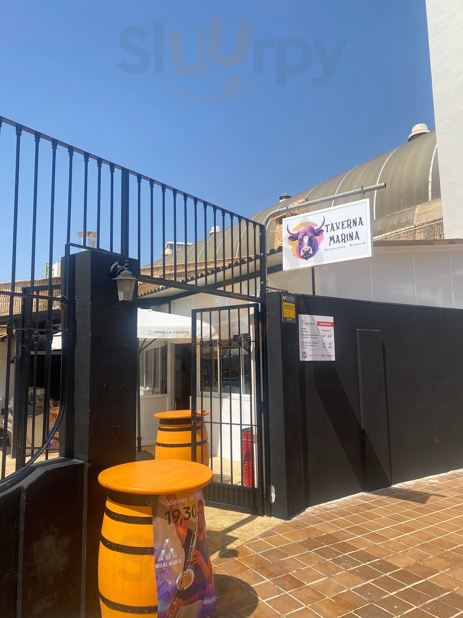 Taverna Marina Brasserie