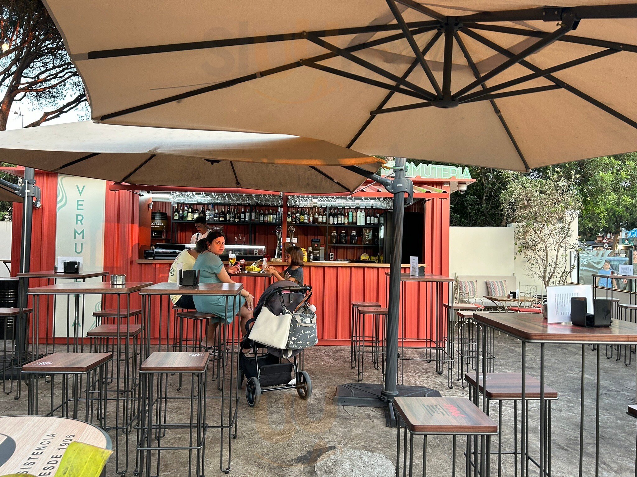 Con Salero Restaurante