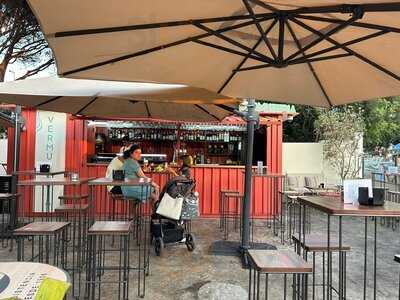 Con Salero Restaurante