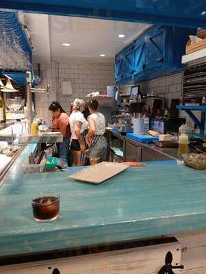 El Loco Del Mar Mercado Central Alicante