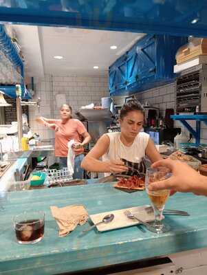 El Loco Del Mar Mercado Central Alicante