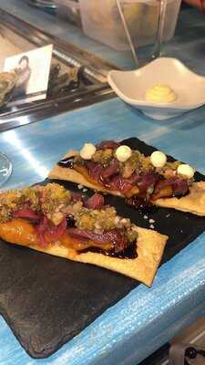 El Loco Del Mar Mercado Central Alicante