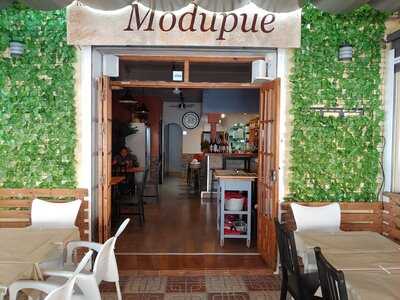 Restobar Modupué