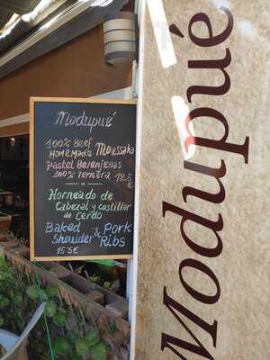 Restobar Modupué