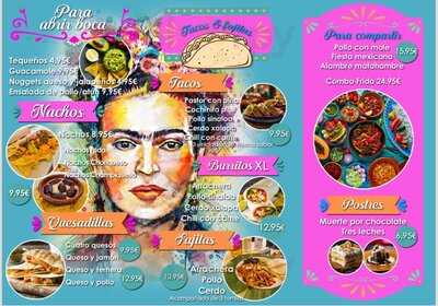 Frida Mexican Street Food