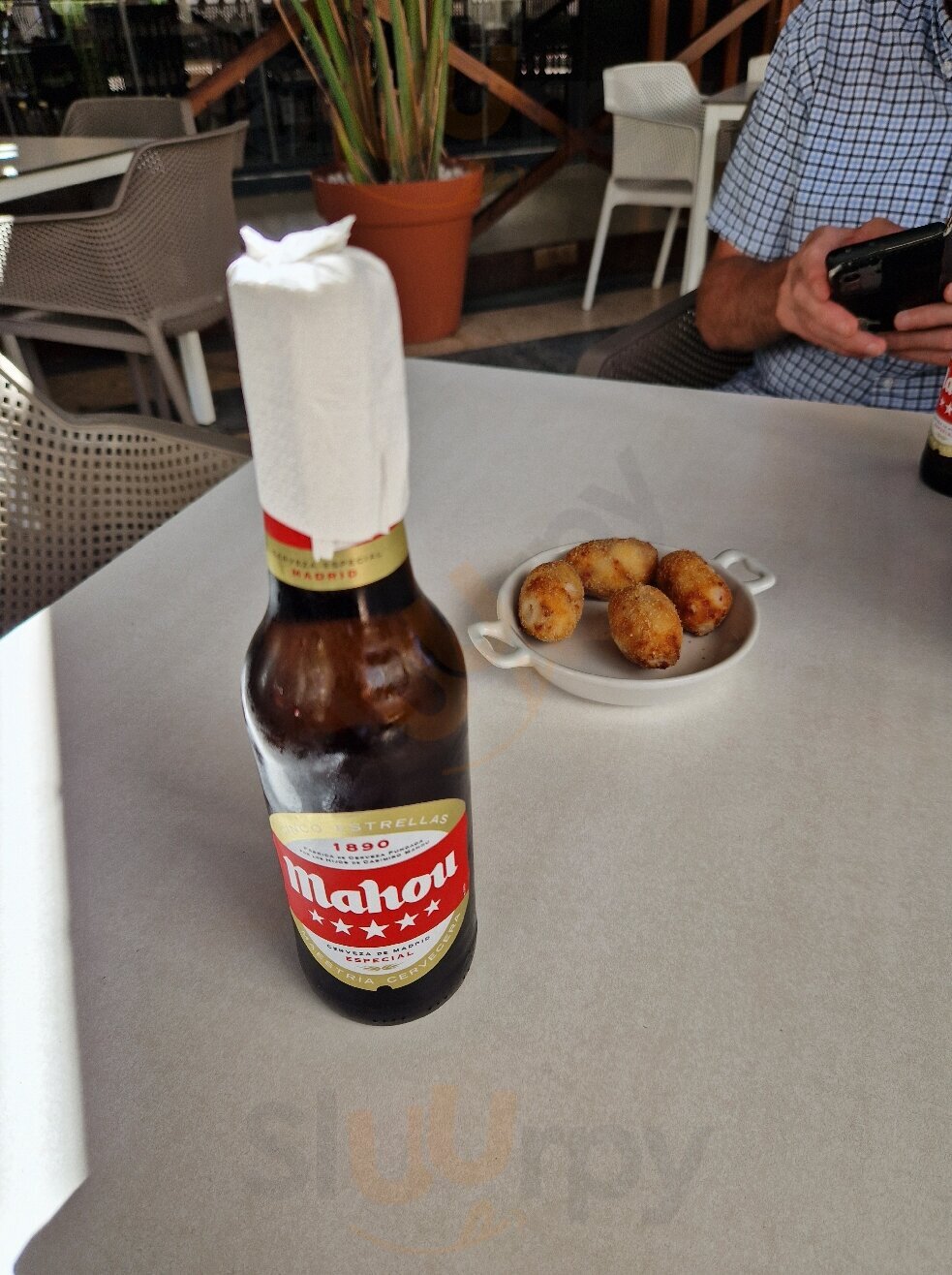 Abuela Herminia Benidorm