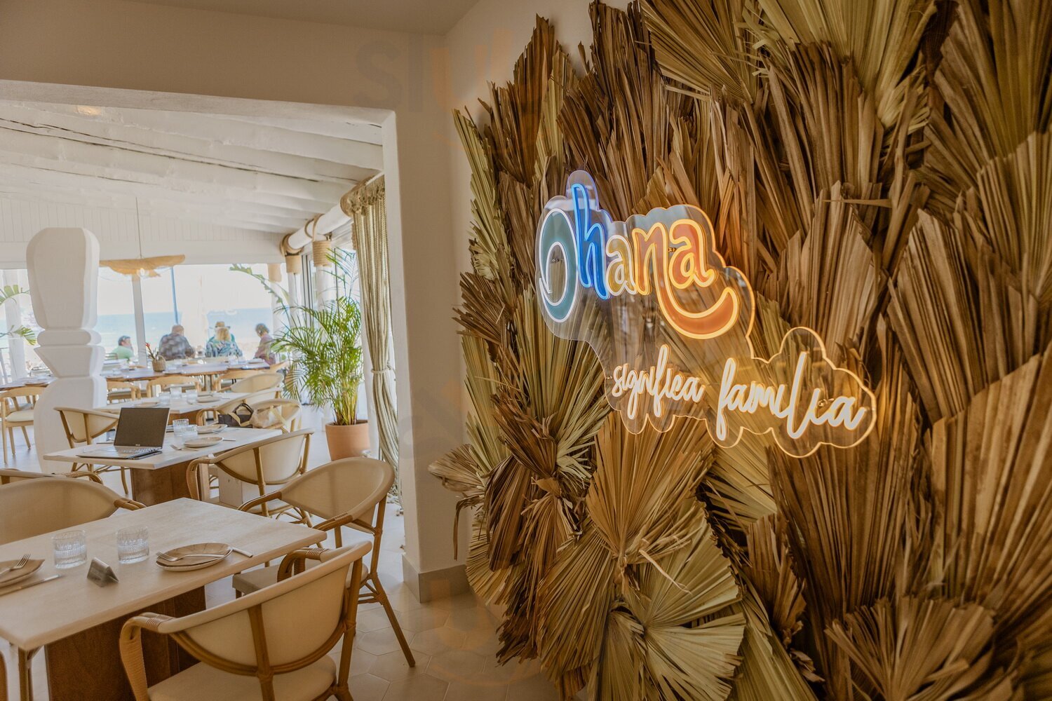 Chiringuito Ohana La Barrosa