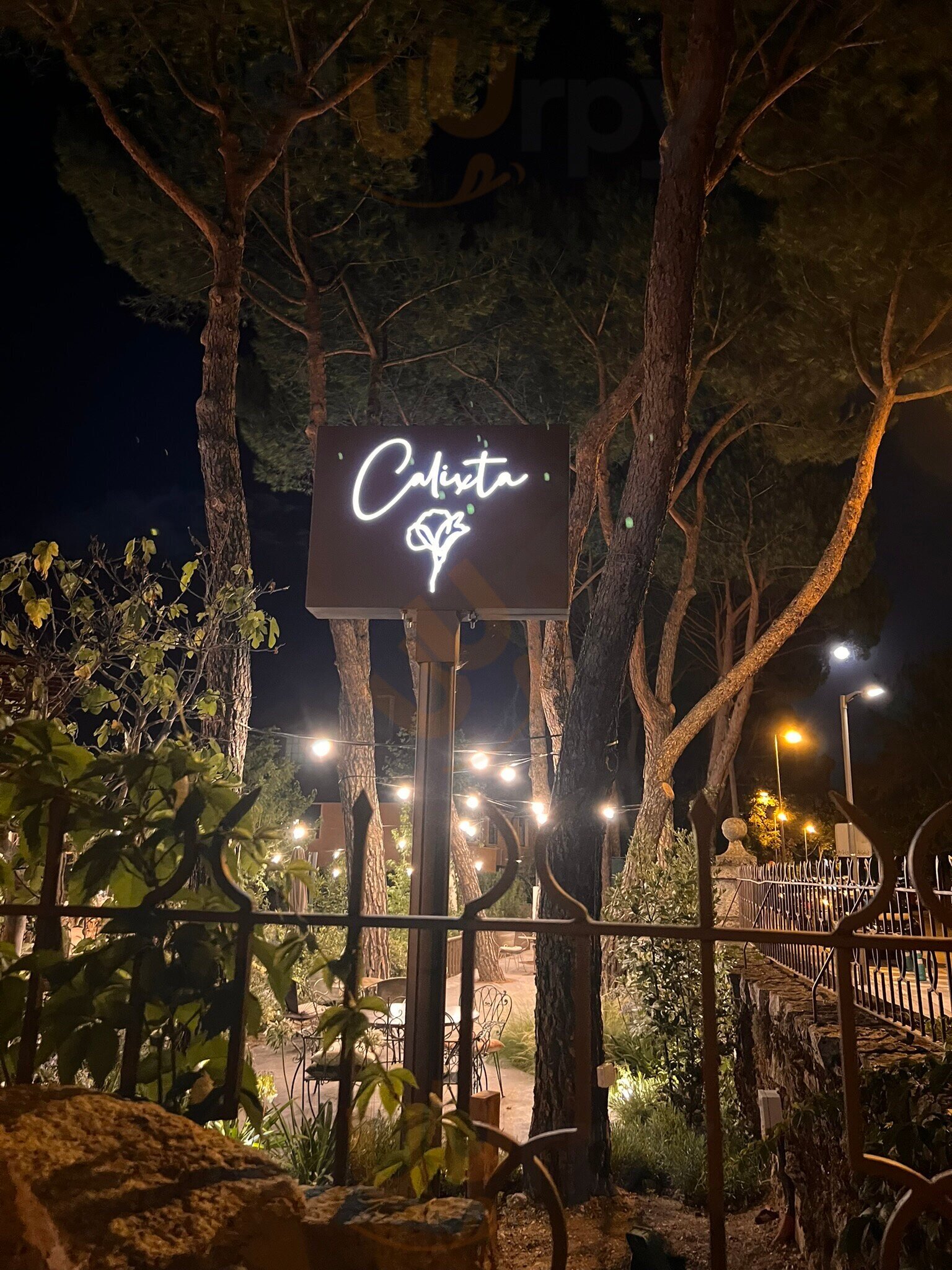 El Jardín De Calixta