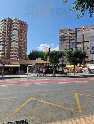 Popeyes Famous Louisiana Chicken