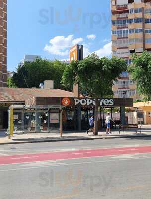 Popeyes Famous Louisiana Chicken