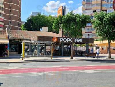 Popeyes Famous Louisiana Chicken
