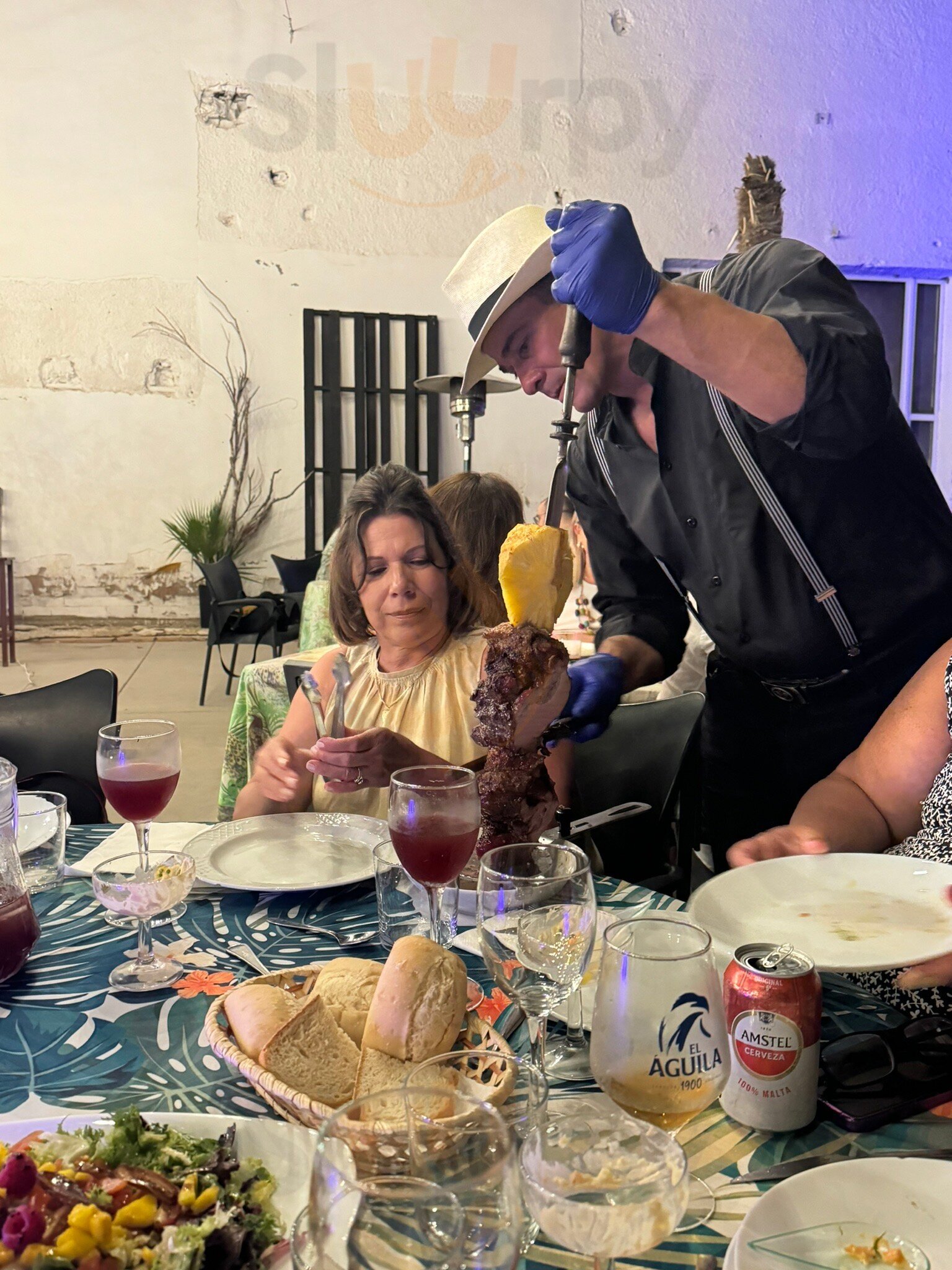 Restaurante La Fundición