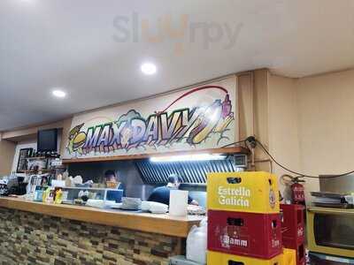 Max & Davy Hamburgueseria