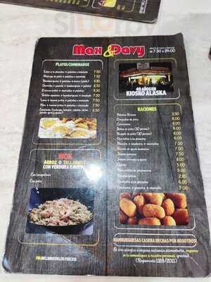 Max & Davy Hamburgueseria