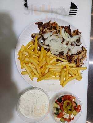 Pegasus Gyros Griego