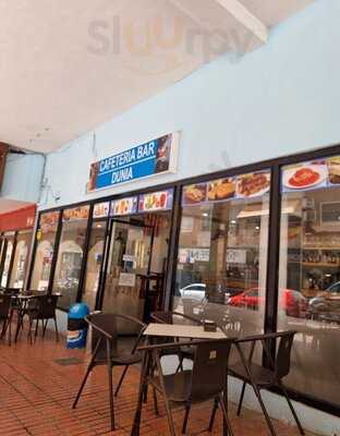 Cafetería-bar Dunia.