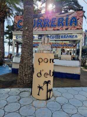Churreria Mediterránea