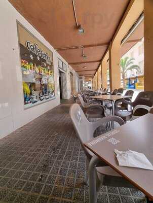 Cafetería Piruetes.